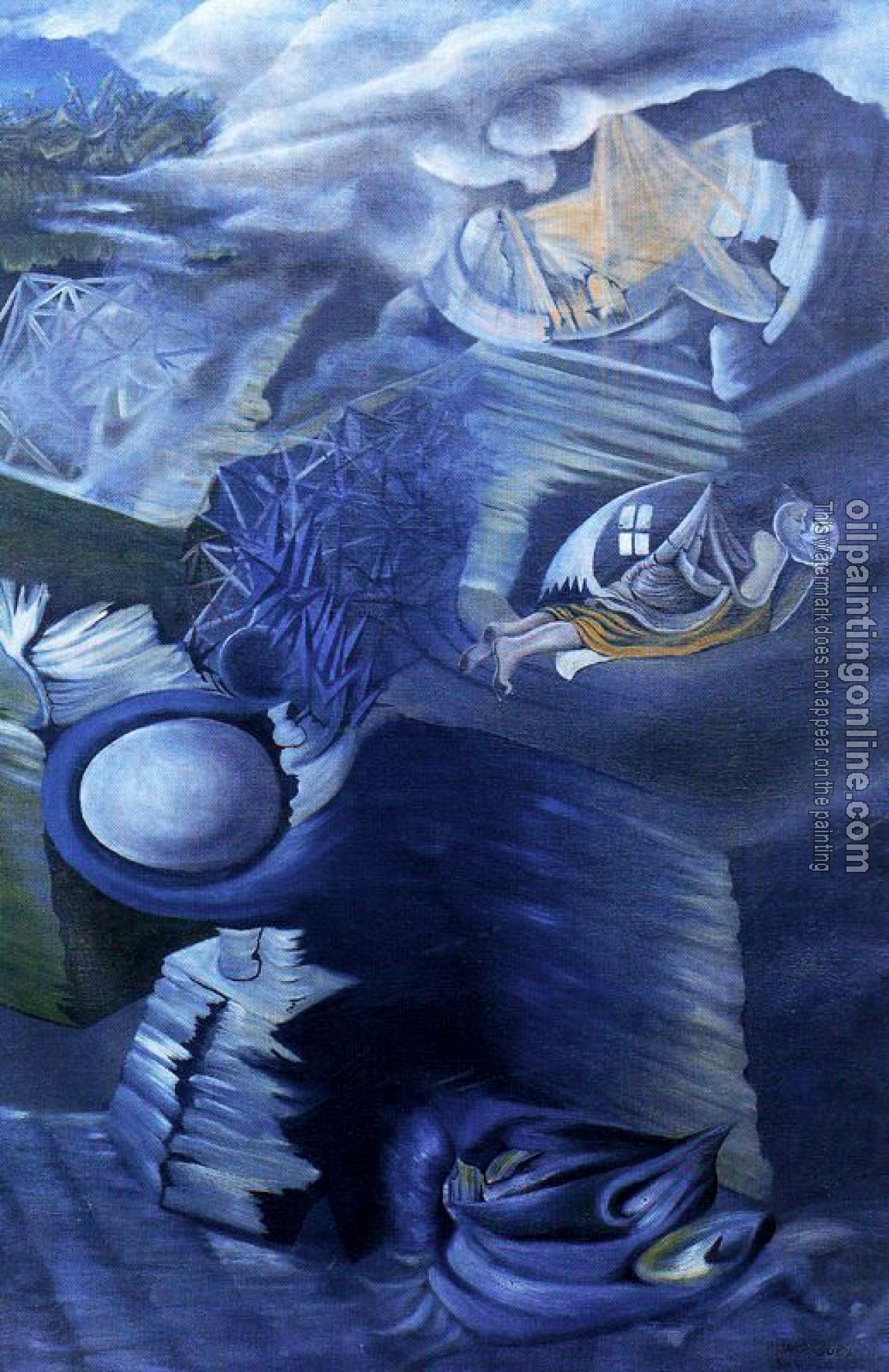 Oscar Dominguez - El Soplo